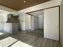 【神奈川県/横浜市金沢区富岡東】リステージ新杉田 LDK