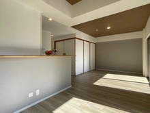 【神奈川県/横浜市金沢区富岡東】リステージ新杉田 LDK