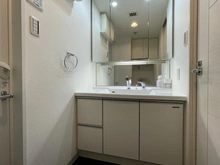 【神奈川県/横浜市金沢区富岡東】リステージ新杉田 洗面所