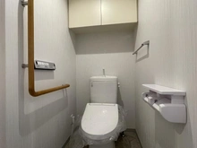 【神奈川県/横浜市金沢区富岡東】リステージ新杉田 トイレ