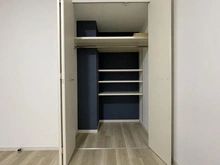 【神奈川県/横浜市金沢区富岡東】リステージ新杉田 収納