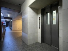 【神奈川県/横浜市金沢区富岡東】リステージ新杉田 共用部