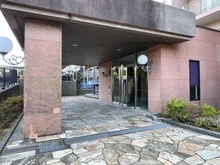 【神奈川県/横須賀市坂本町】プランヴェール横須賀汐入 1号棟 エントランス