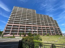【神奈川県/横須賀市坂本町】プランヴェール横須賀汐入 1号棟 外観