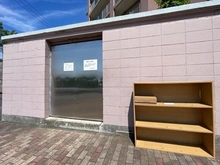 【神奈川県/横須賀市坂本町】プランヴェール横須賀汐入 1号棟 ゴミ置場