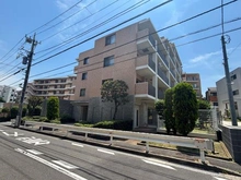 【神奈川県/横浜市港南区大久保】アストラル上大岡 外観