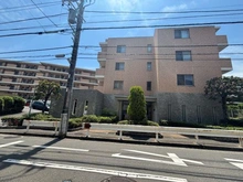 【神奈川県/横浜市港南区大久保】アストラル上大岡 外観