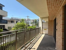 【神奈川県/横浜市港南区大久保】アストラル上大岡 バルコニー