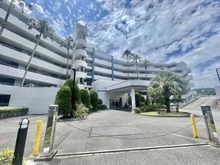 【神奈川県/逗子市小坪】東急ドエル・アルス逗子ウィングコースト 外観