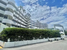 【神奈川県/逗子市小坪】東急ドエル・アルス逗子ウィングコースト 外観