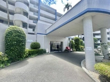 【神奈川県/逗子市小坪】東急ドエル・アルス逗子ウィングコースト エントランス