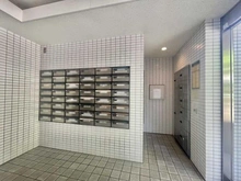 【神奈川県/逗子市小坪】東急ドエル・アルス逗子ウィングコースト メールBOX・宅配BOX