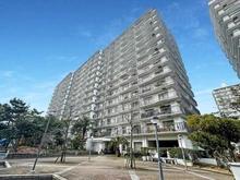 【神奈川県/横浜市金沢区泥亀】パークシティ金沢八景 B棟 外観