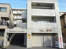 【神奈川県/横浜市港南区笹下】クリオ上大岡II 壱番館 外観