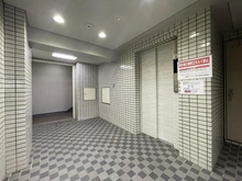 【神奈川県/横浜市港南区笹下】クリオ上大岡II 壱番館 共用部