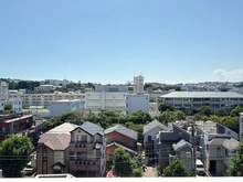 【神奈川県/横浜市港南区笹下】クリオ上大岡II 壱番館 眺望