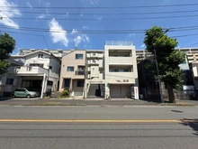 【神奈川県/横浜市港南区笹下】クリオ上大岡II 壱番館 外観