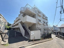 【神奈川県/横浜市港南区笹下】クリオ上大岡II 壱番館 外観
