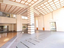 【神奈川県/横須賀市安浦町】ゲートスクエア　ザ・タワーハウス エントランス