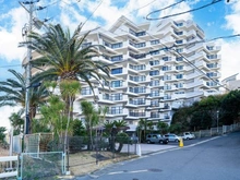 【神奈川県/横須賀市秋谷】クリオ南葉山 壱番館 外観