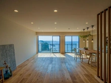 【神奈川県/横須賀市秋谷】クリオ南葉山 壱番館 LDK：※家具・調度品等は本体価格に含まれません。