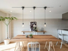 【神奈川県/横須賀市秋谷】クリオ南葉山 壱番館 ダイニング