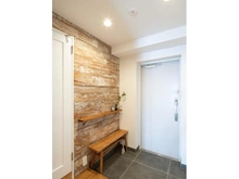 【神奈川県/横須賀市秋谷】クリオ南葉山 壱番館 玄関