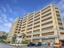 【神奈川県/横浜市金沢区大川】レイディアントシティ横濱 カルティエ5 外観