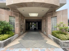 【神奈川県/横浜市金沢区柴町】グランマーレ横浜・八景島 センターコート エントランス