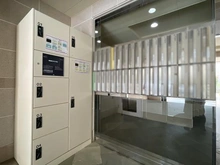 【神奈川県/横浜市金沢区柴町】グランマーレ横浜・八景島 センターコート メールBOX・宅配BOX