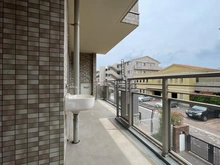 【神奈川県/横浜市金沢区柴町】グランマーレ横浜・八景島 センターコート バルコニー