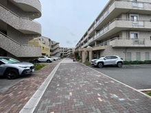 【神奈川県/横浜市金沢区柴町】グランマーレ横浜・八景島 センターコート 敷地内