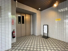 【神奈川県/横浜市金沢区東朝比奈】サニークレスト湘南八景 5 共用部