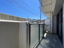 【神奈川県/横浜市金沢区東朝比奈】サニークレスト湘南八景 5 バルコニー