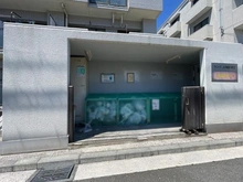 【神奈川県/横浜市金沢区東朝比奈】サニークレスト湘南八景 5 ゴミ置場