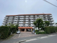 【神奈川県/横須賀市長沢】クリオ湘南長沢 参番館A棟 外観