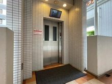 【神奈川県/横須賀市長沢】クリオ湘南長沢 参番館A棟 共用部