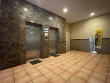 【神奈川県/横須賀市衣笠栄町】アルカーデン衣笠アイランドビレッジ 共用部