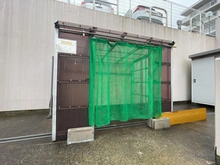【神奈川県/横須賀市衣笠栄町】アルカーデン衣笠アイランドビレッジ ゴミ置き場
