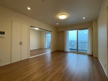 【神奈川県/横須賀市衣笠栄町】アルカーデン衣笠アイランドビレッジ リビング