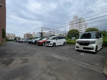 【神奈川県/横浜市磯子区磯子】クリオ磯子 弐番館 駐車場