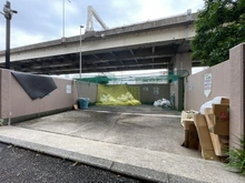 【神奈川県/横浜市磯子区磯子】クリオ磯子 弐番館 ゴミ置き場