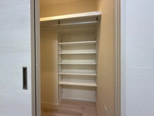 【神奈川県/横浜市金沢区能見台】シティ能見台つどいの街 四番館 収納