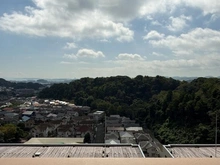【神奈川県/横浜市金沢区能見台】シティ能見台つどいの街 四番館 眺望