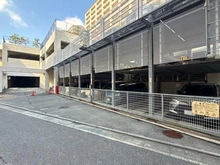 【神奈川県/横浜市金沢区能見台】シティ能見台つどいの街 四番館 駐車場