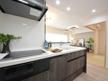 【神奈川県/三浦郡葉山町一色】ライオンズマンション葉山マリンビュー キッチン