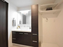 【神奈川県/三浦郡葉山町一色】ライオンズマンション葉山マリンビュー 洗面室