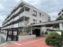 【神奈川県/横浜市港南区港南】カインドステージ上大岡 外観