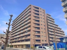 【神奈川県/横須賀市公郷町】クリオ衣笠フィルソーレ 外観