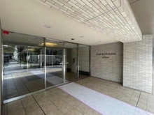 【神奈川県/横須賀市公郷町】クリオ衣笠フィルソーレ エントランス